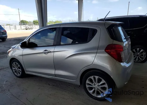 2020 Chevrolet Spark 1Lt z USA, uszkodzony, nr VIN KL8CD6SA2LC457043